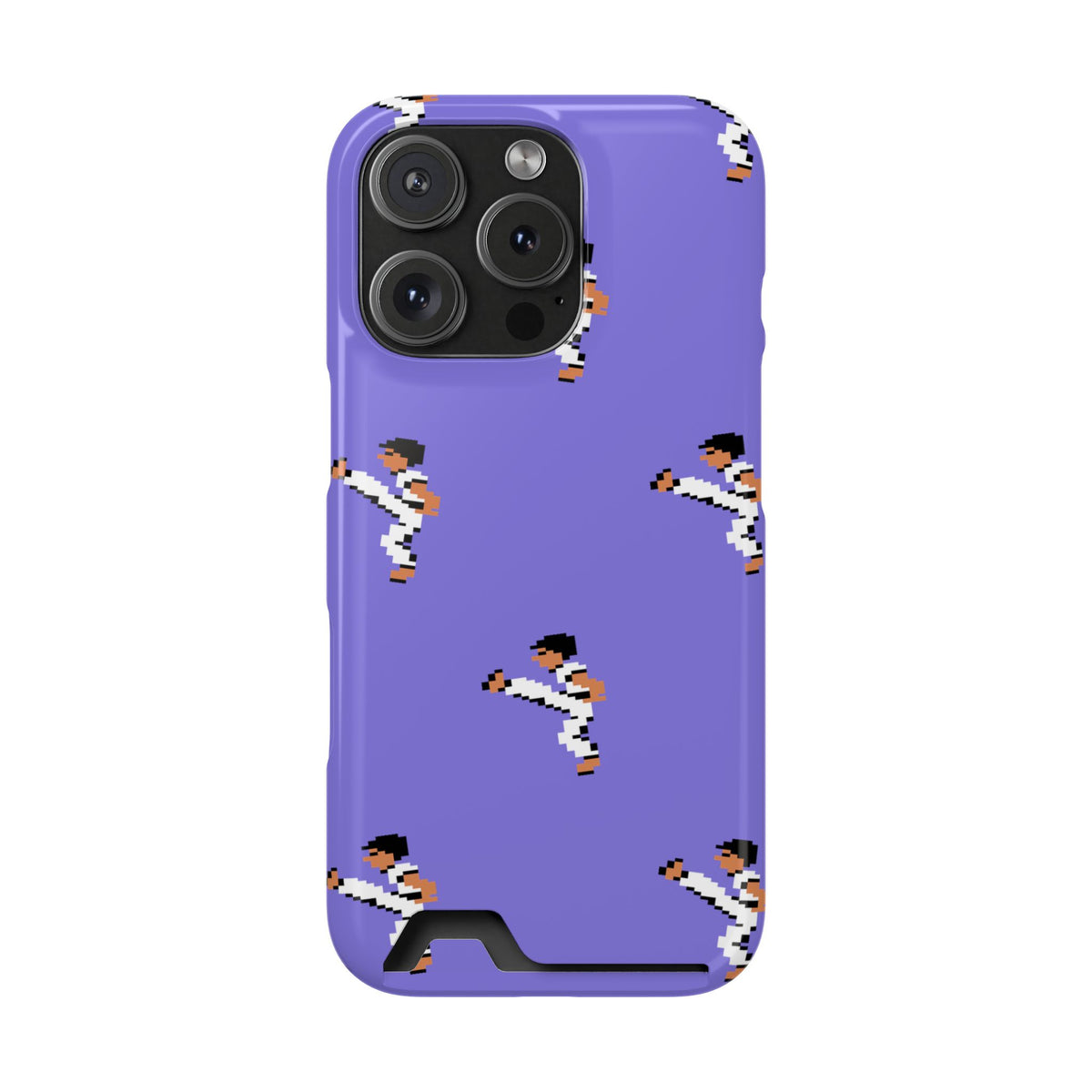 Kung-Fu Master - Telefoonhoesje Printify