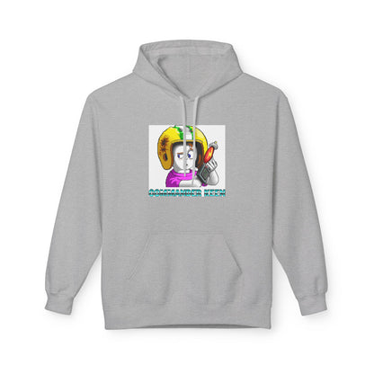 Commander Keen - Hoodie Printify