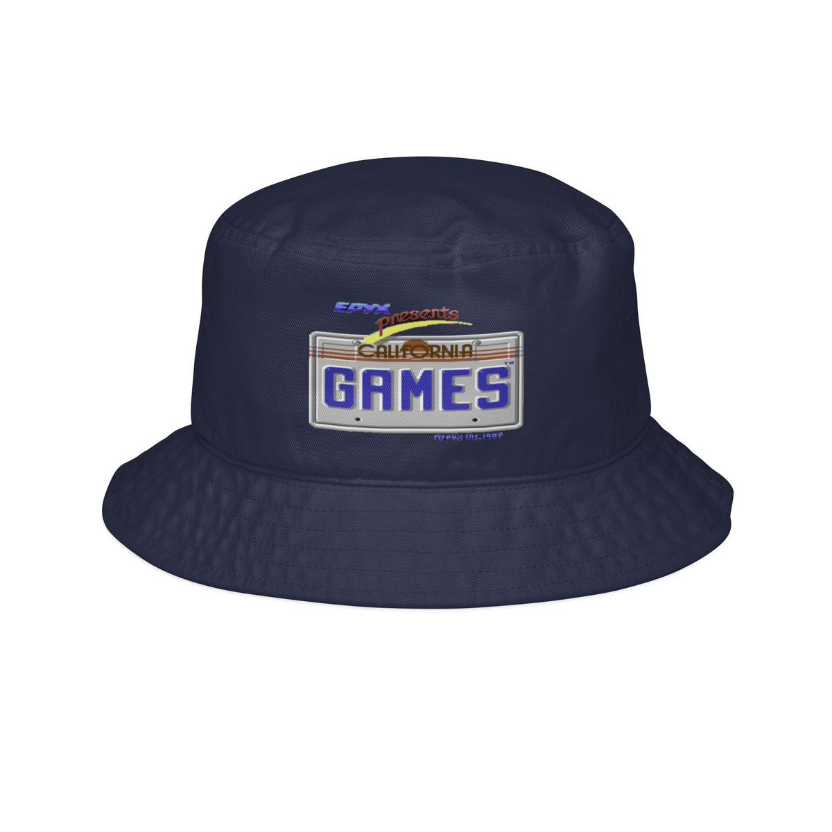 California Games - Bucket Hat Printify
