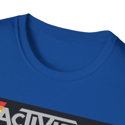 H.E.R.O. - T-shirt Printify