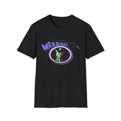 Wizball - T-shirt Printify