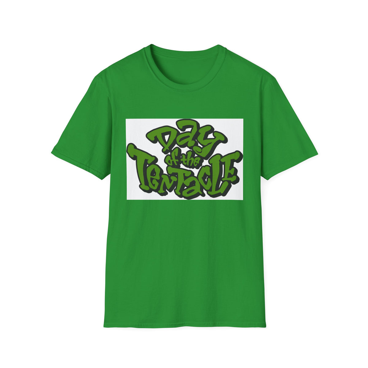 Day of the Tentacle - T-shirt Printify