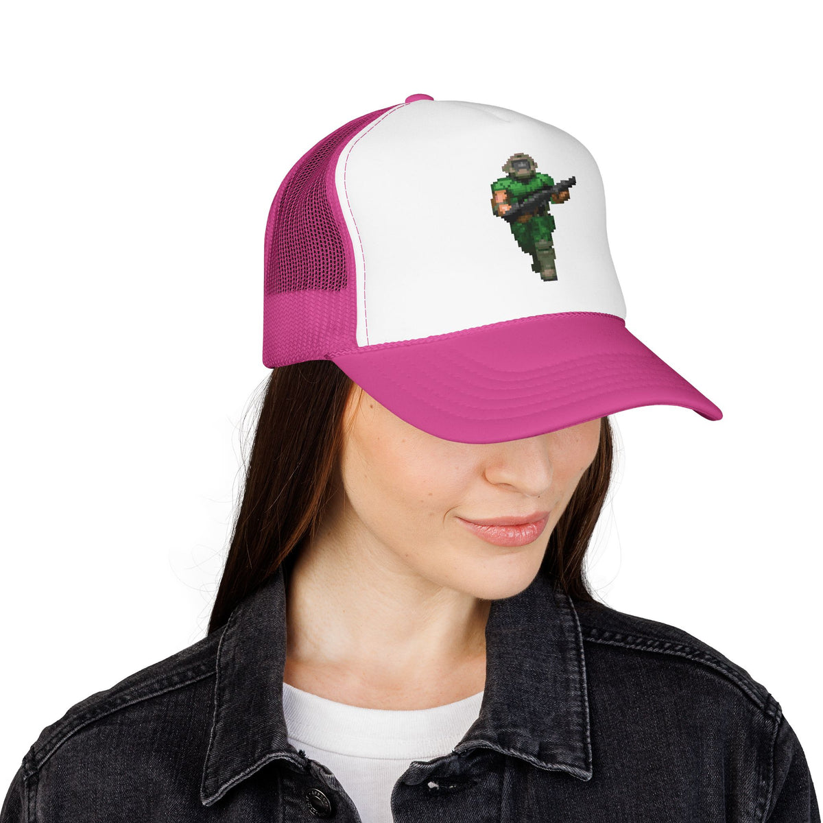 Doom - Truckerpet Printify