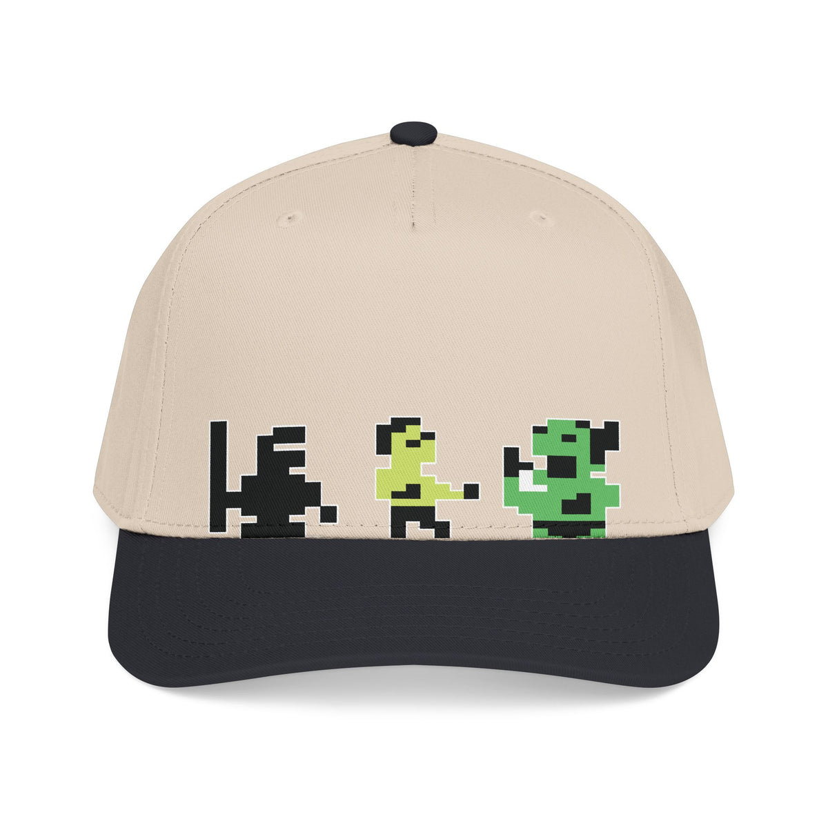 Bruce Lee Characters - Baseball Cap Printify