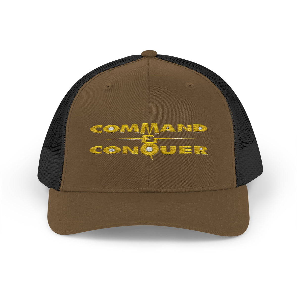 Command & Conquer - Snapback Truckerpet Printify