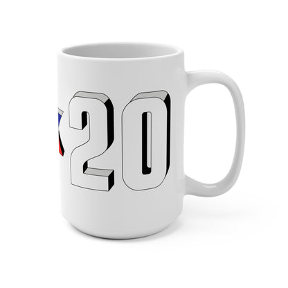 VIC20 Mug 15oz Printify
