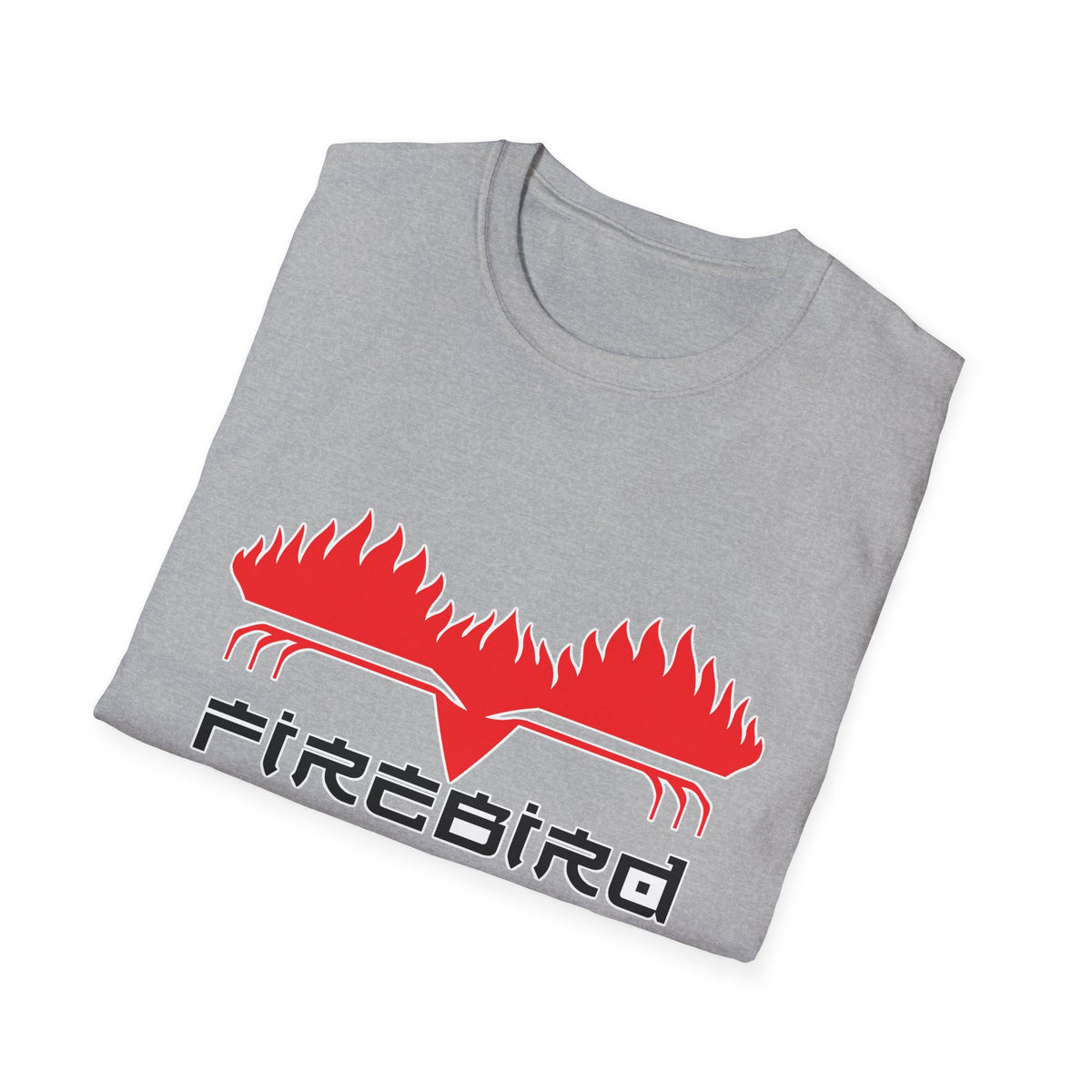 Firebird - T-shirt Printify