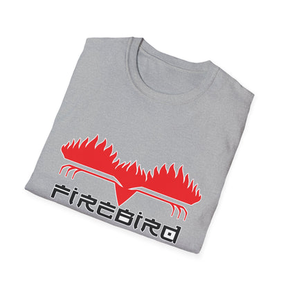 Firebird - T-shirt Printify
