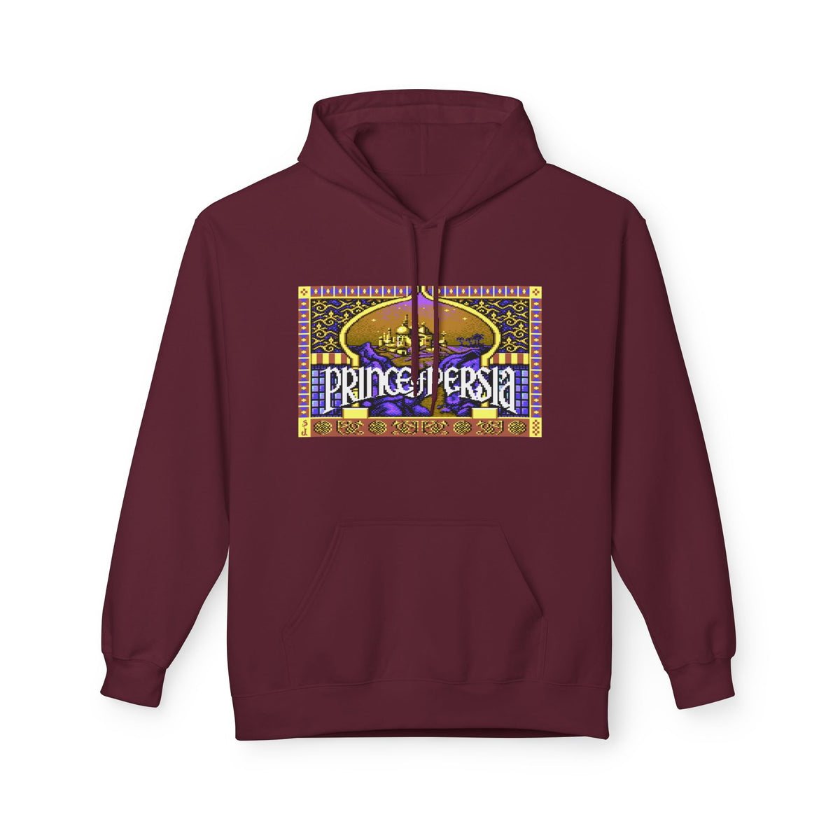 Prince of Persia - Hoodie Printify