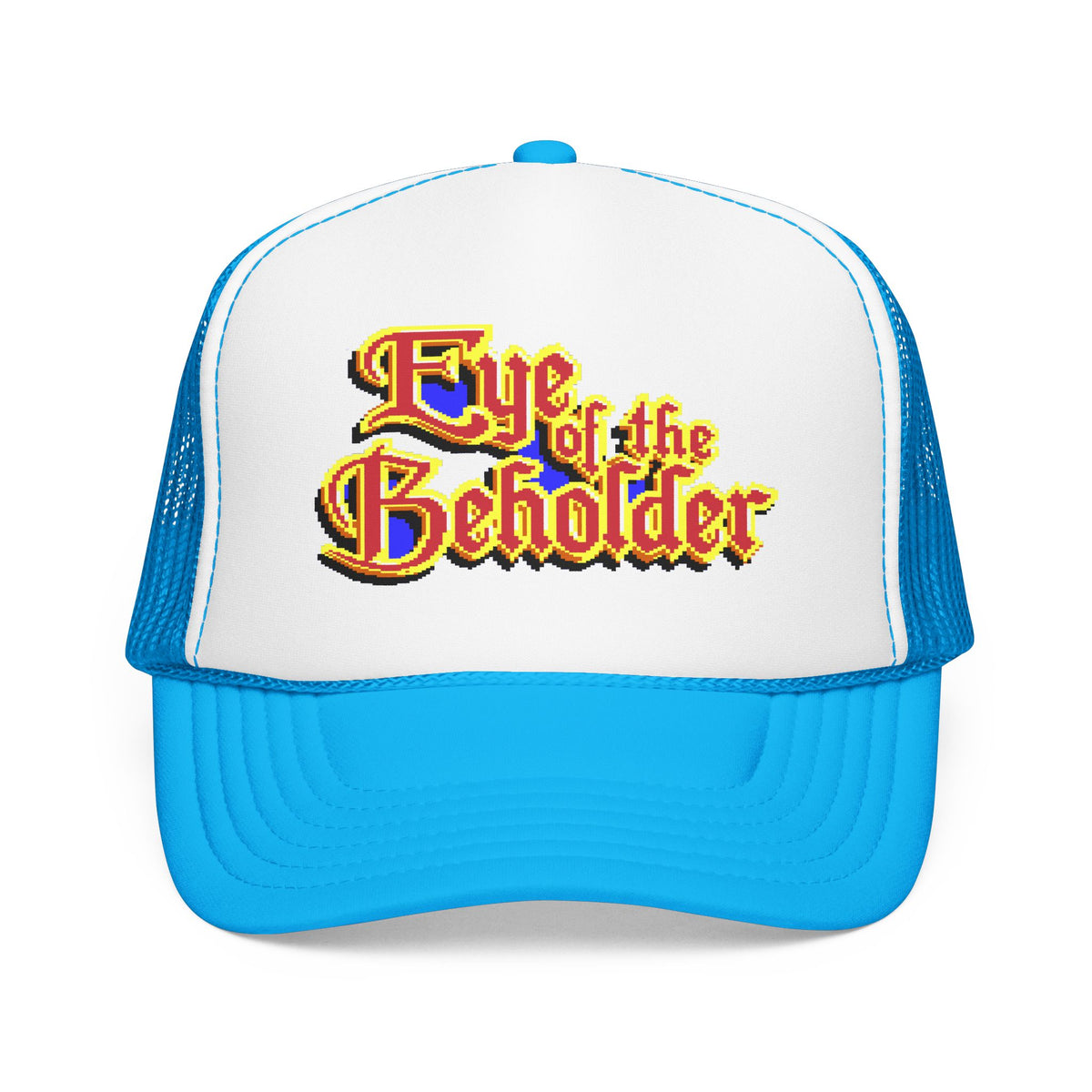Eye of the Beholder - Truckerpet Printify