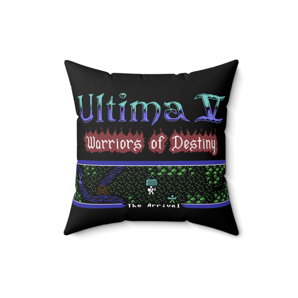 Ultima V - Kussen Printify