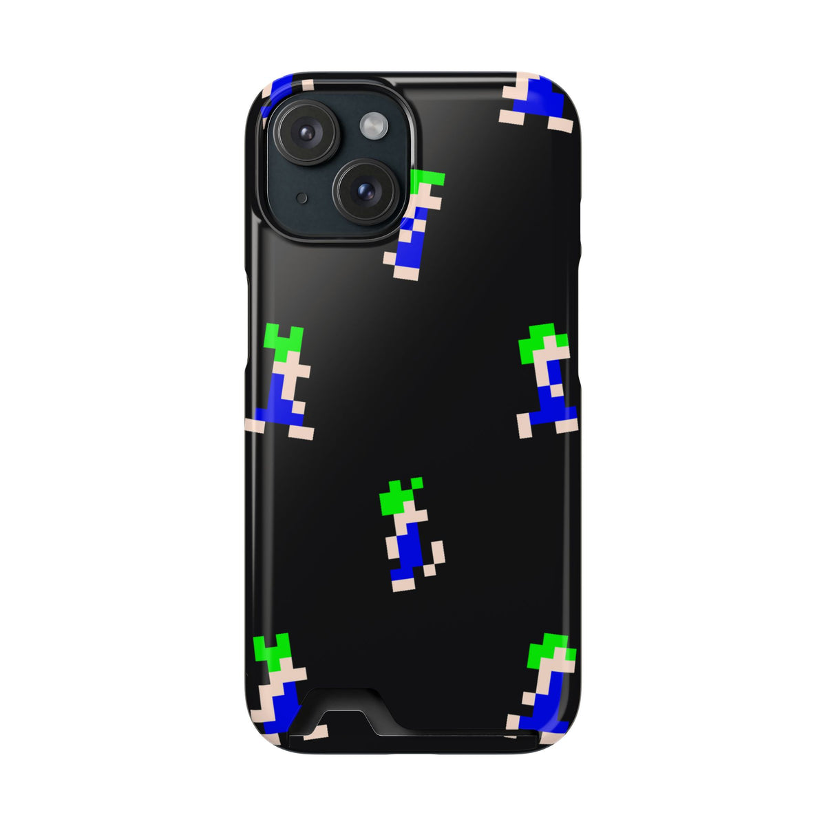 Lemmings - Telefoonhoesje Printify