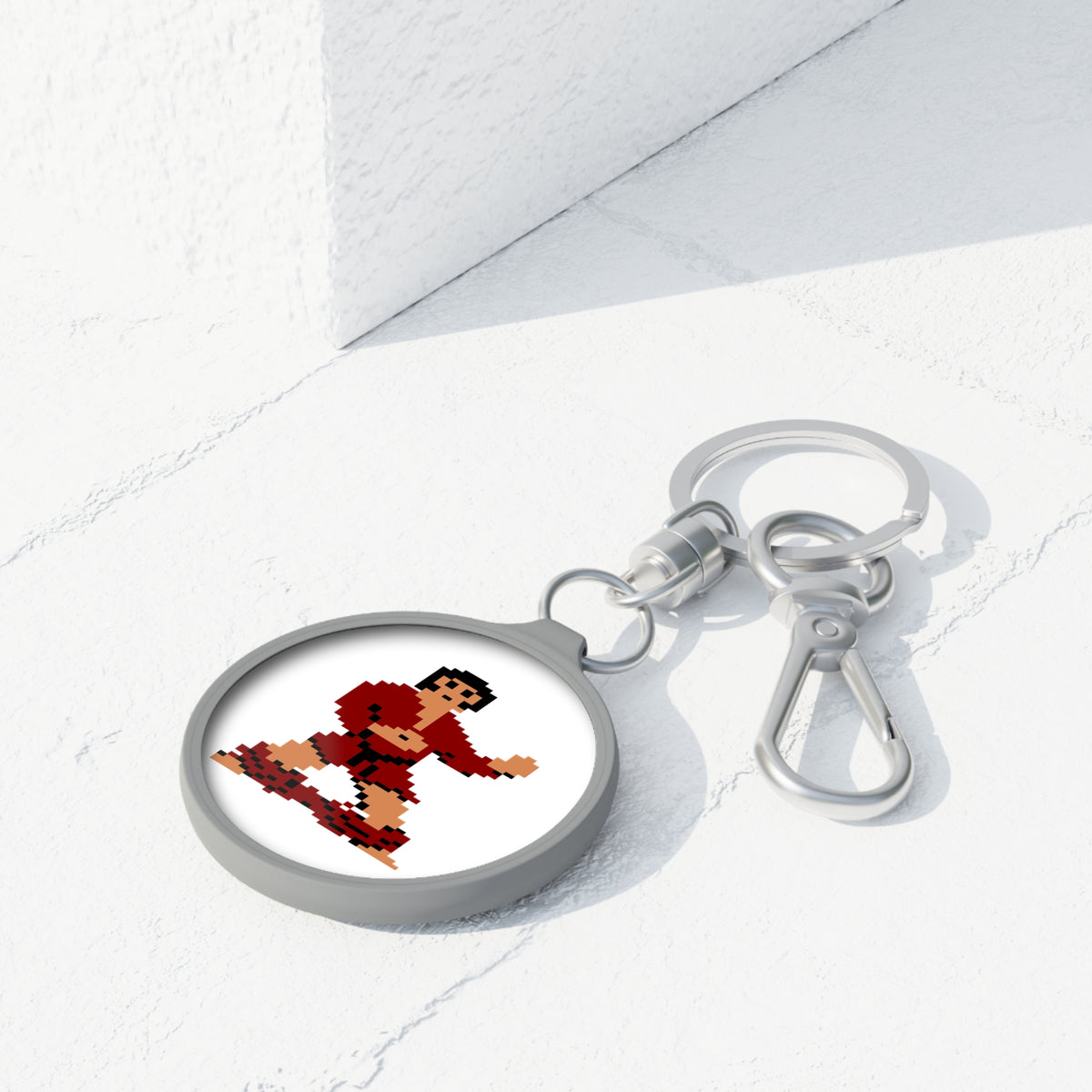 International Karate Pants Drop - Sleutelhanger Printify