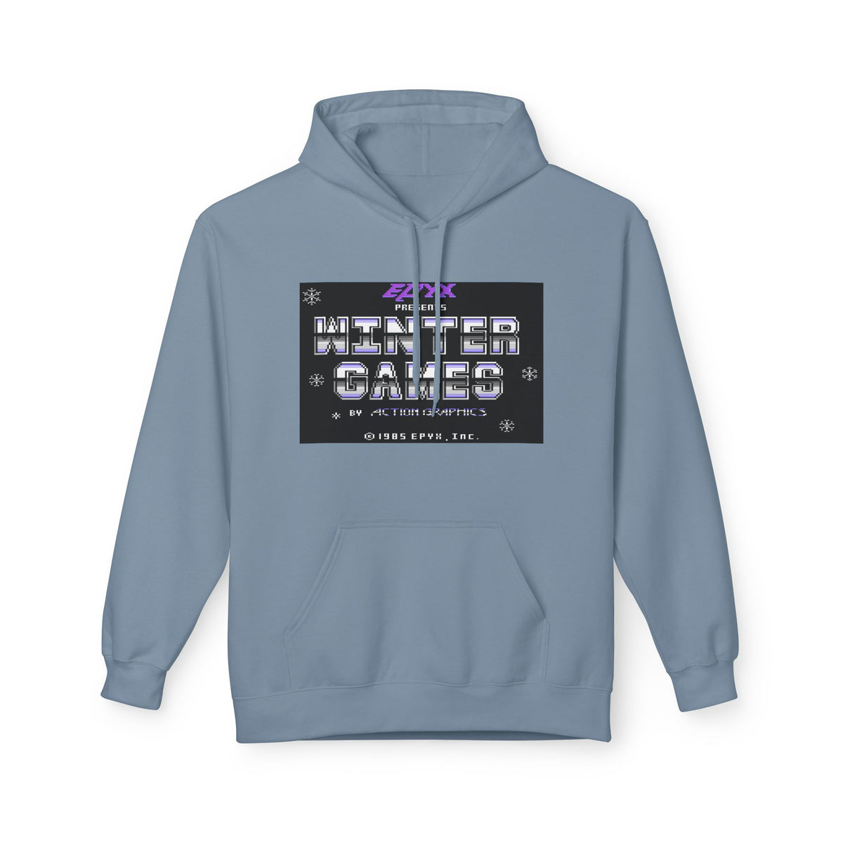 Winter Games - Hoodie Printify