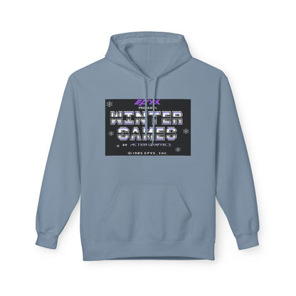 Winter Games - Hoodie Printify