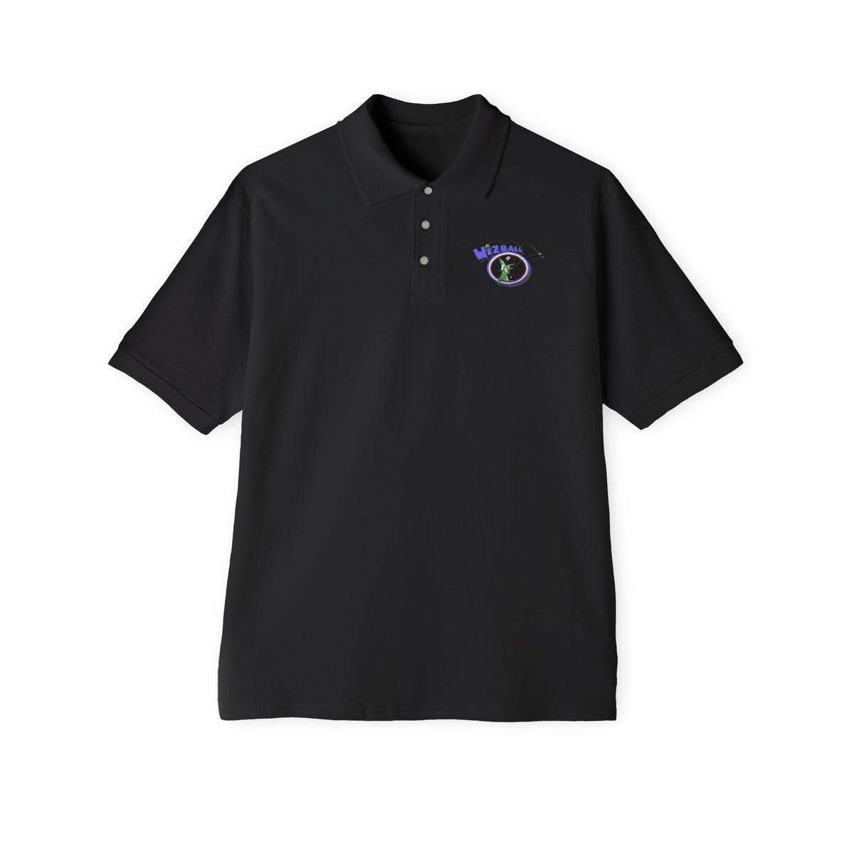 Wizball - Polo Printify