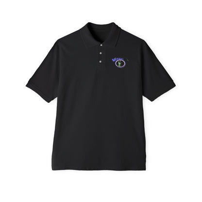 Wizball - Polo Printify