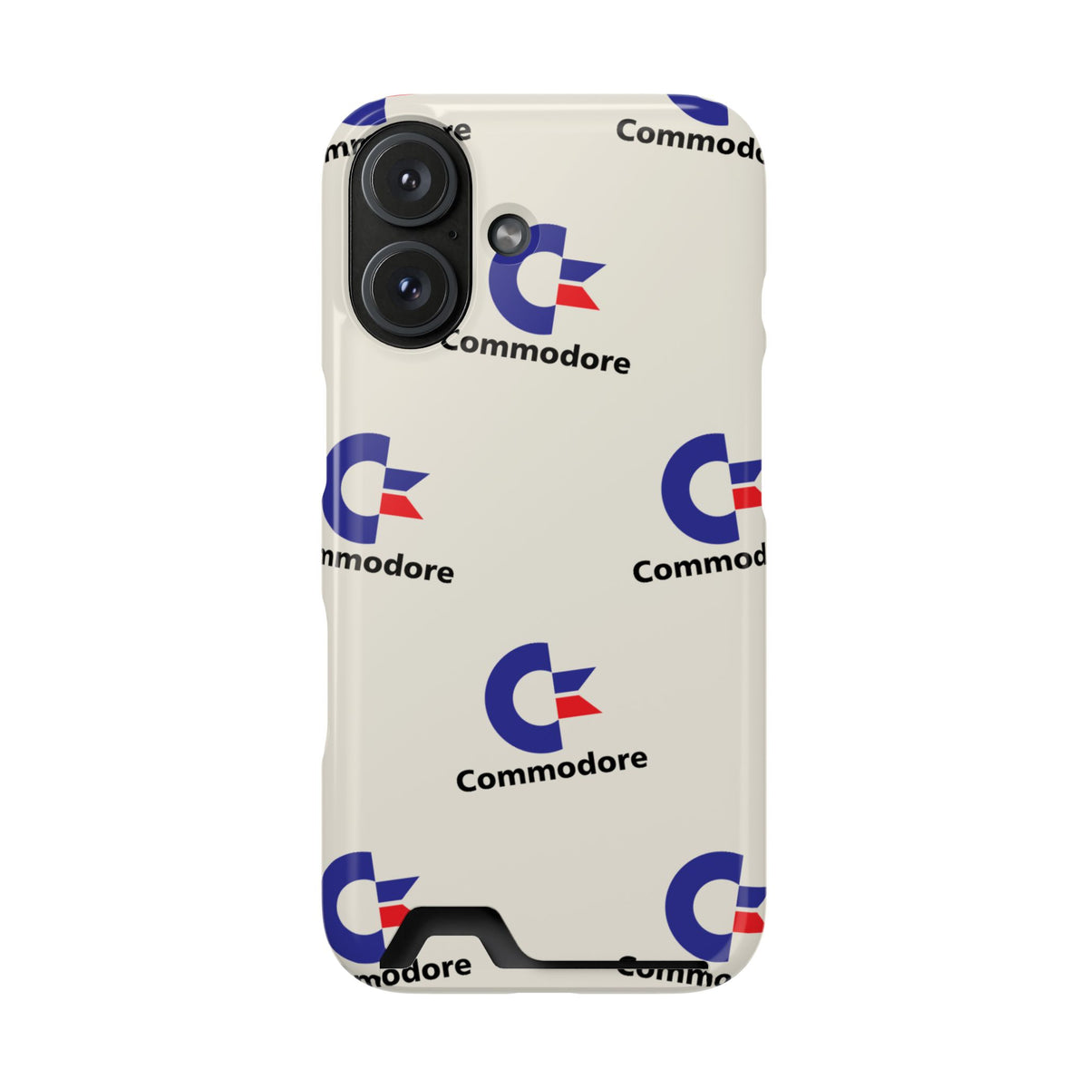 Commodore - Telefoonhoesje Printify