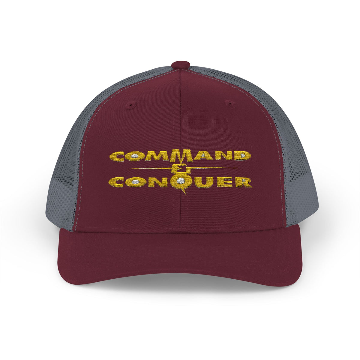 Command & Conquer - Snapback Truckerpet Printify
