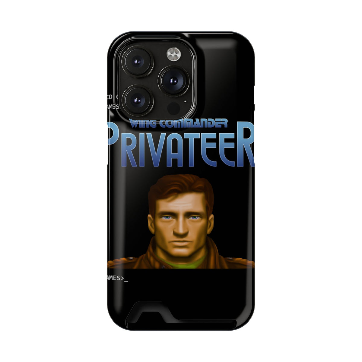 Wing Commander: Privateer - Telefoonhoesje Printify