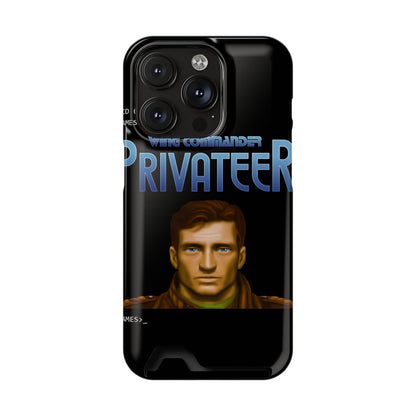 Wing Commander: Privateer - Telefoonhoesje Printify