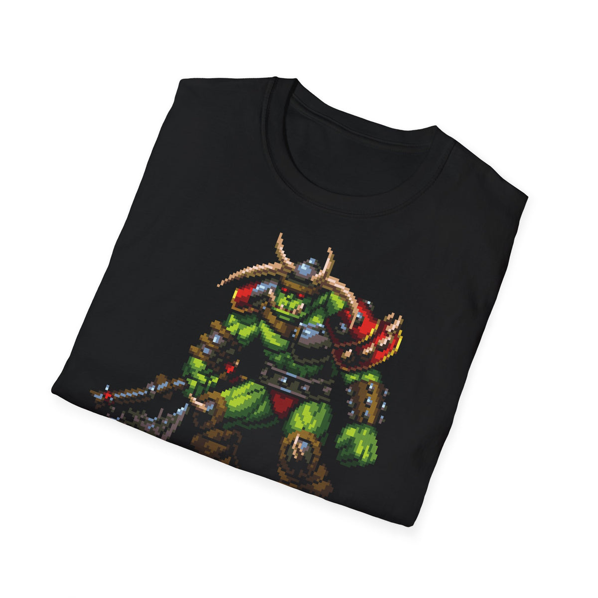 Warcraft Orc - T-shirt Printify