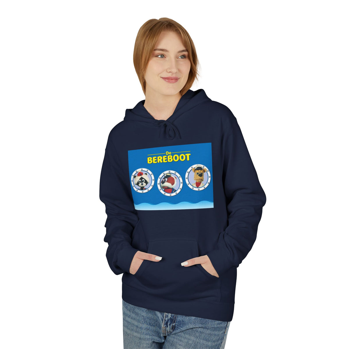 De Bereboot - Hoodie Printify
