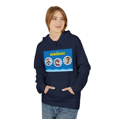 De Bereboot - Hoodie Printify