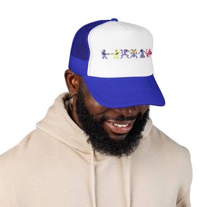 Wizard of Wor - Truckerpet Printify