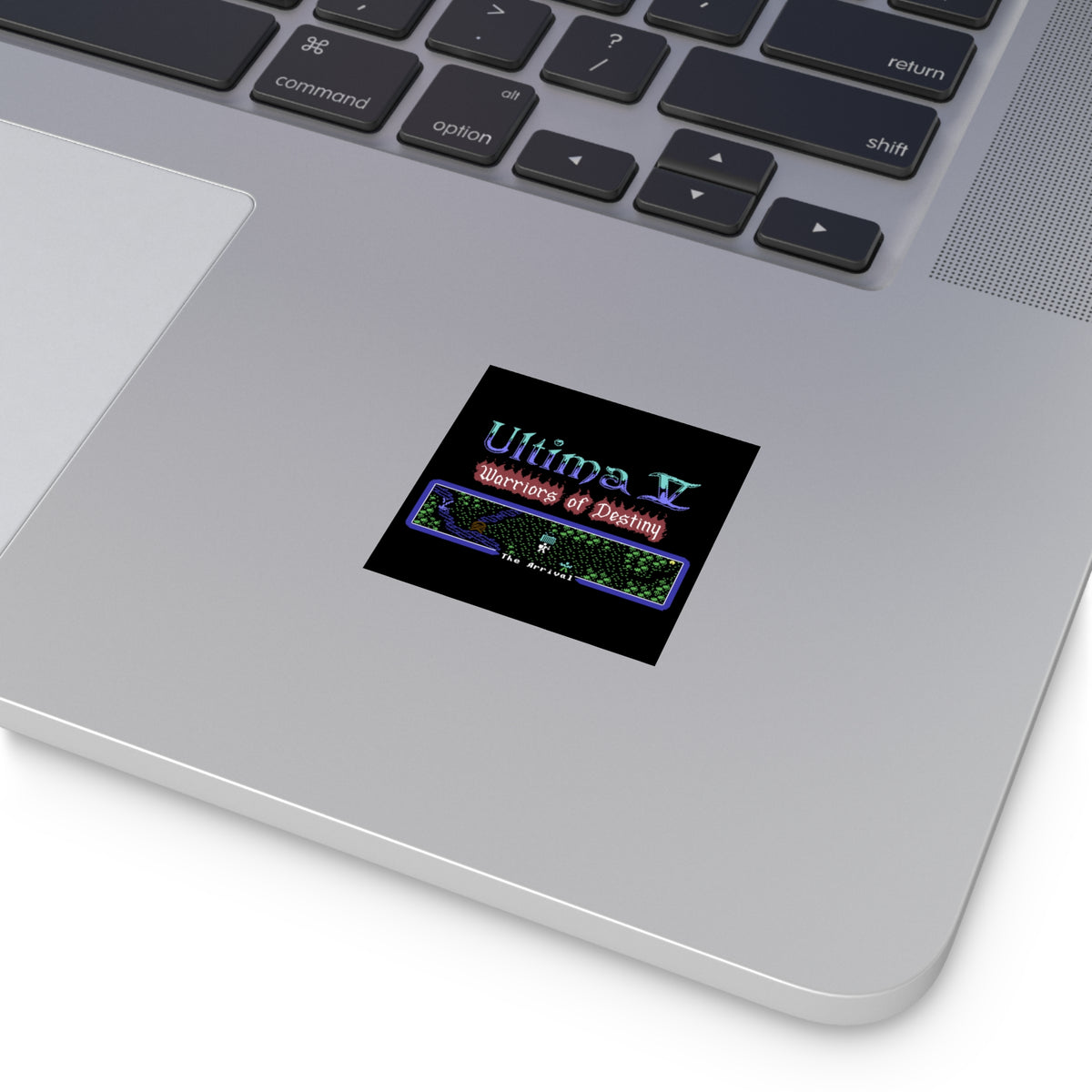 Ultima V - Sticker Printify