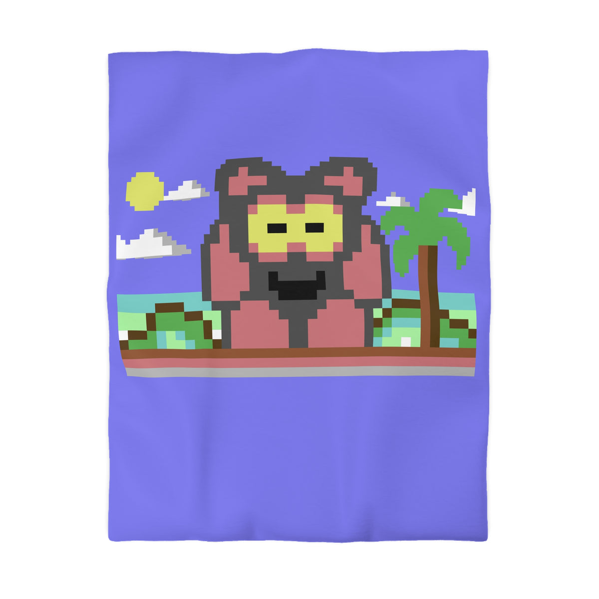 Creatures 2 - Dekbedovertrek Printify