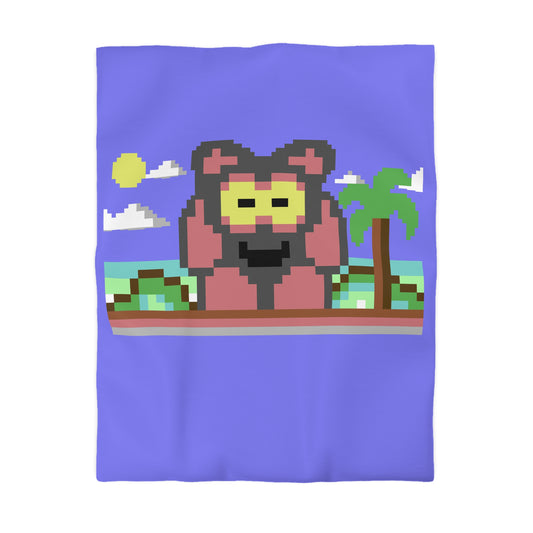 Creatures 2 - Dekbedovertrek Printify