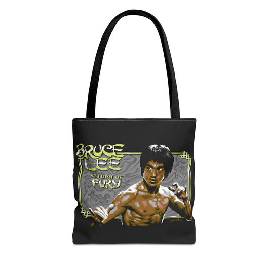 Bruce Lee: Return of Fury - Tas Printify