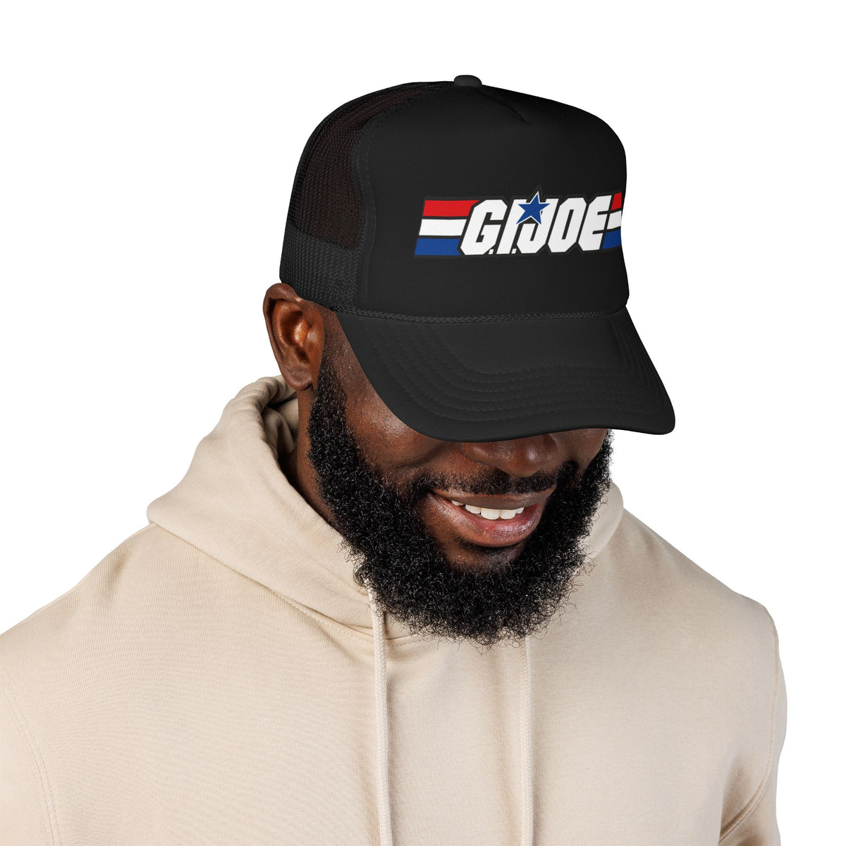 G.I. Joe - Truckerpet Printify