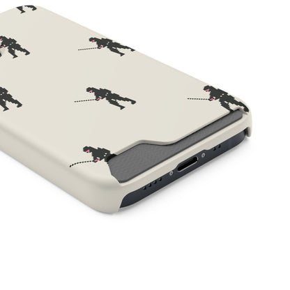 The Last Ninja - Telefoonhoesje Printify