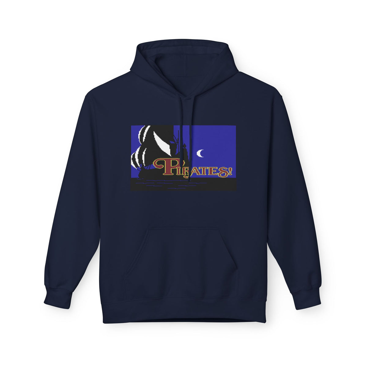 Pirates! - Hoodie Printify