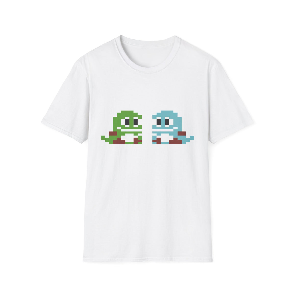 Bubble Bobble - T-shirt Printify