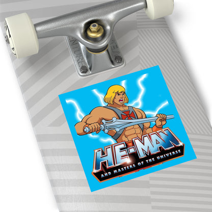 He-Man - Sticker Printify