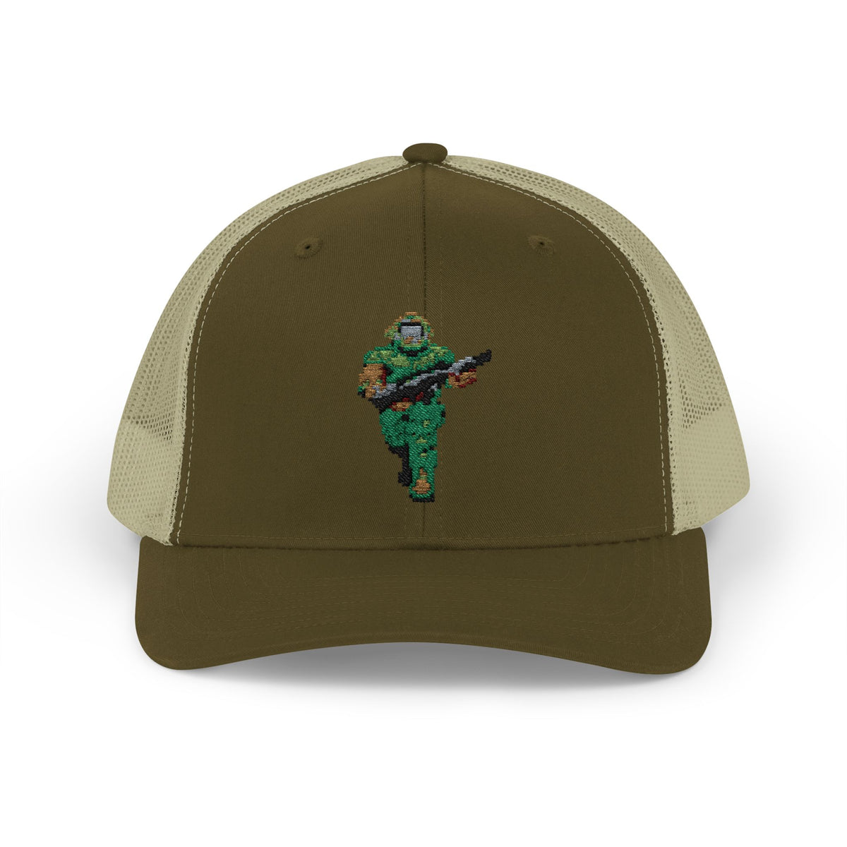 Doom - Snapback Truckerpet Printify