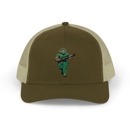 Doom - Snapback Truckerpet Printify