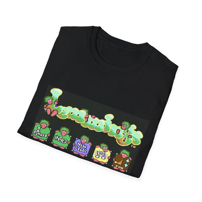 Lemmings - T-shirt Printify