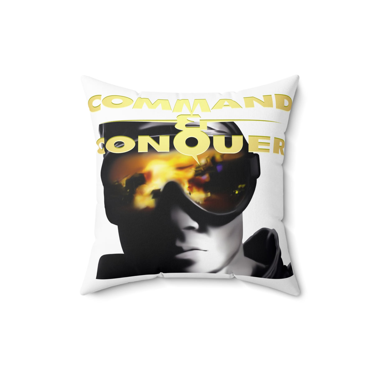 Command & Conquer - Kussen Printify