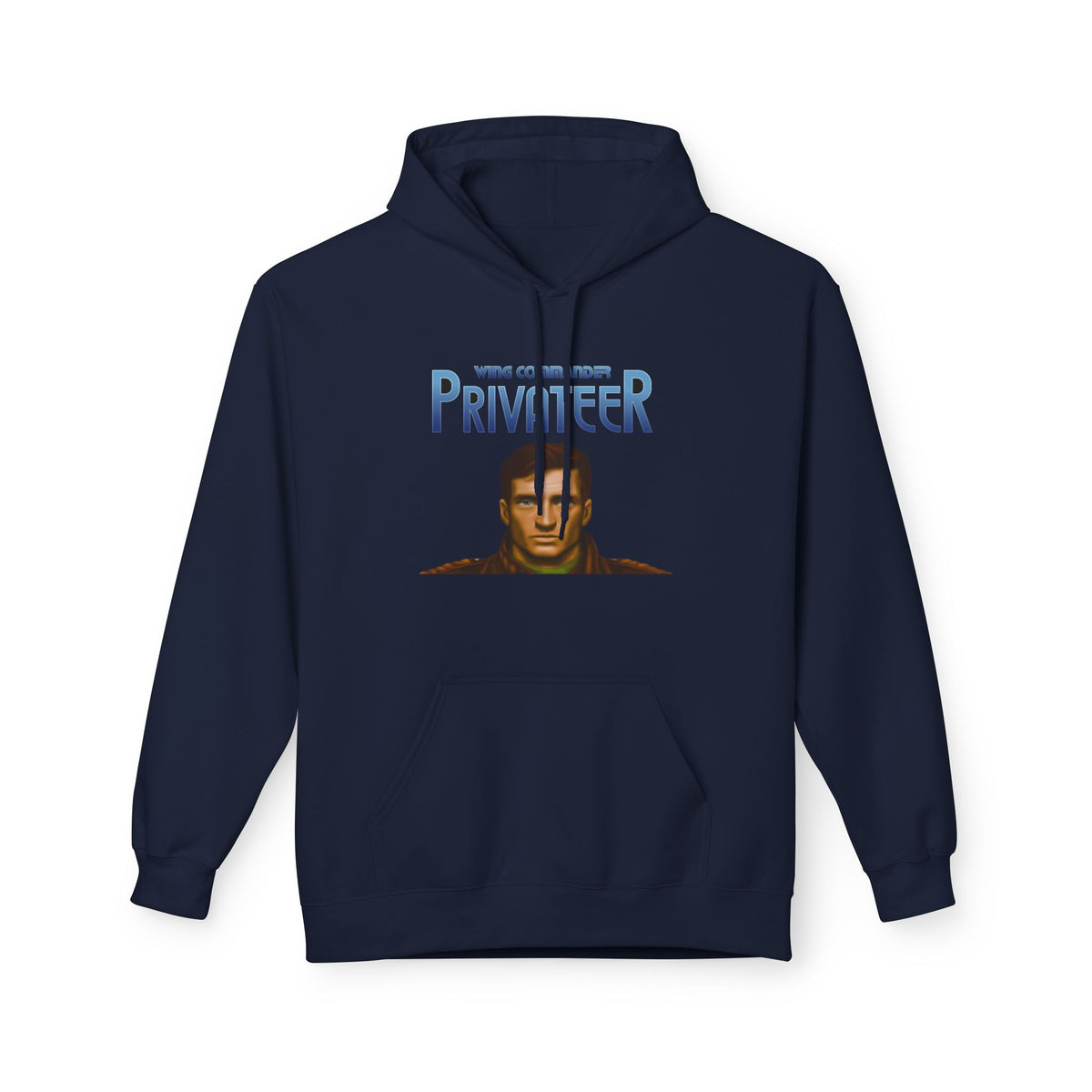 Wing Commander: Privateer - Hoodie Printify