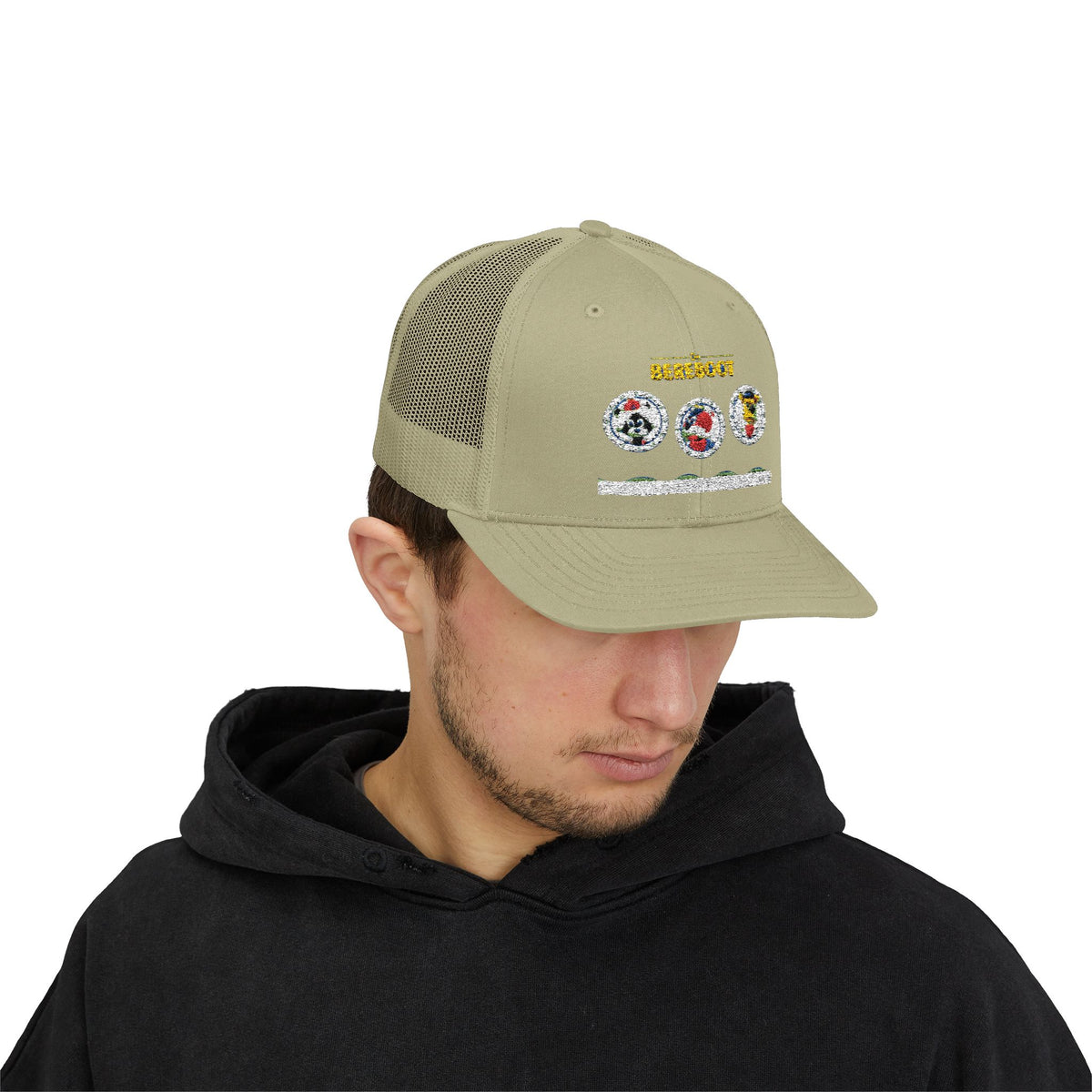 De Bereboot - Snapback Truckerpet Printify