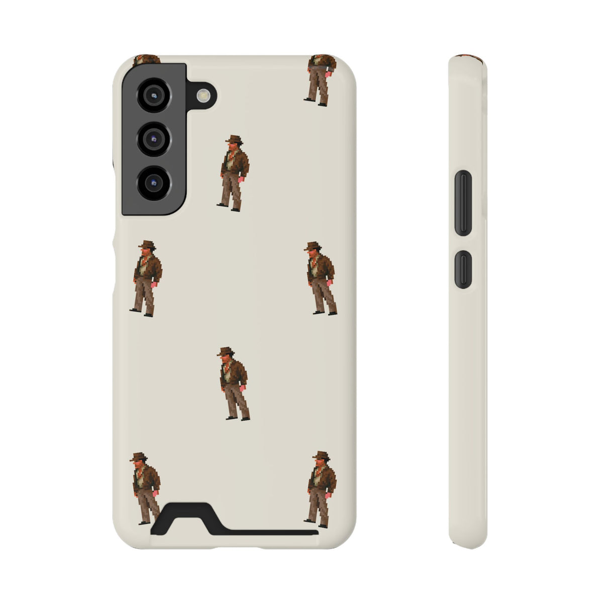 Indiana Jones - Telefoonhoesje Printify