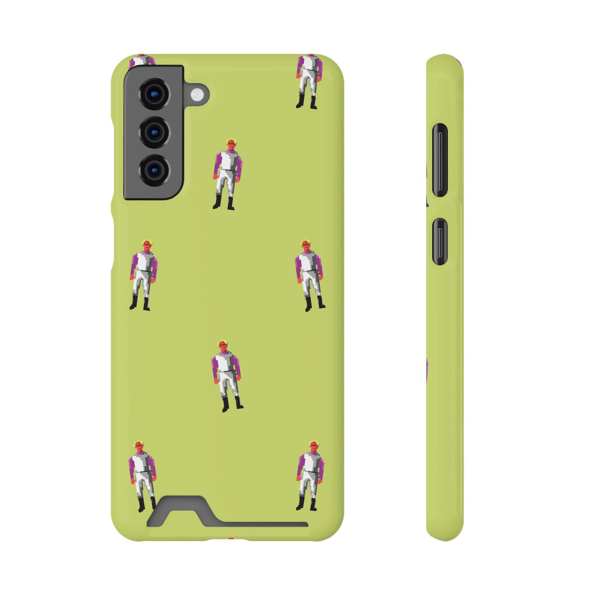 Space Quest - Telefoonhoesje Printify