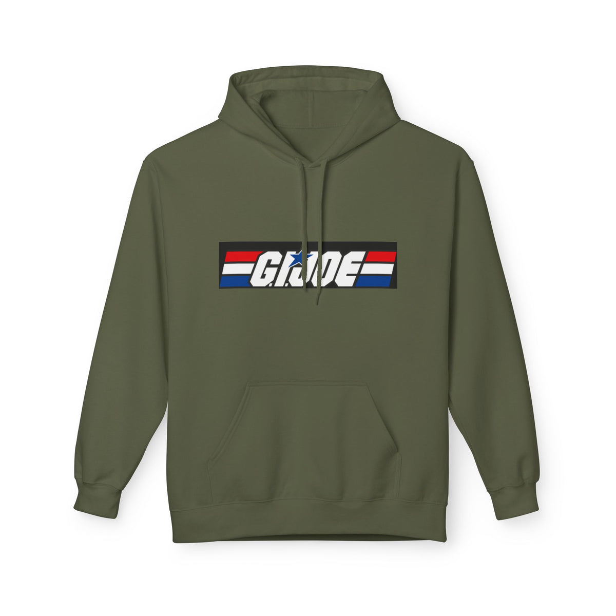 G.I. Joe - Hoodie Printify