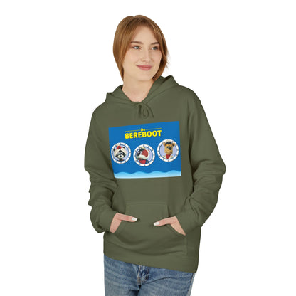 De Bereboot - Hoodie Printify