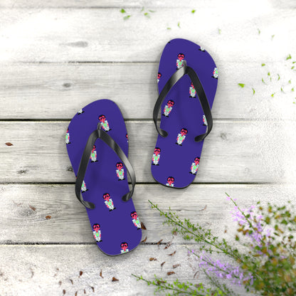 Leisure Suit Larry - Slippers Printify