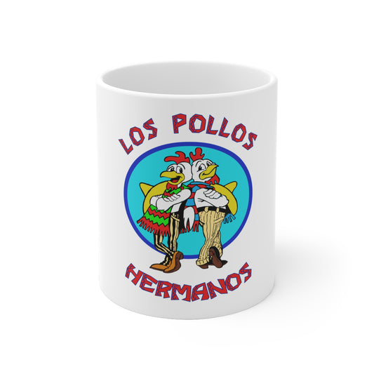 Los Pollos Hermanos - Mok Printify